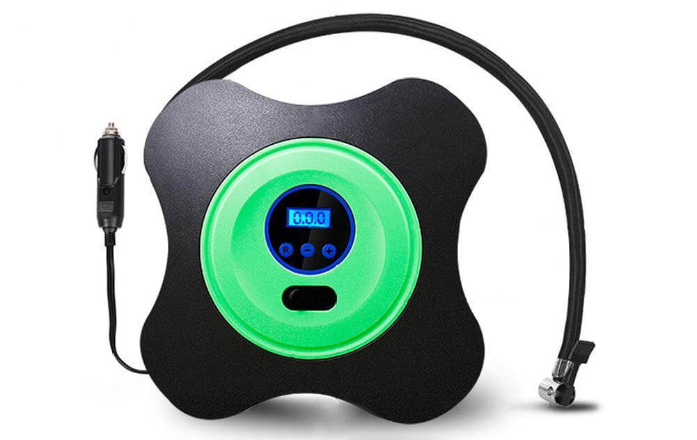 The Most Portable Electric Air Pump For Inflatables