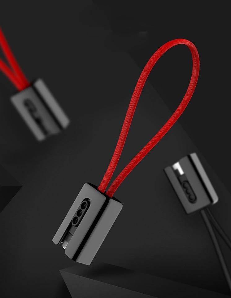 The Only Cable You Need For All Gadgets Make Microusb And Lightning Nicely Play Together