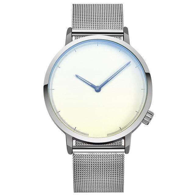 The Stainless Timepiece
