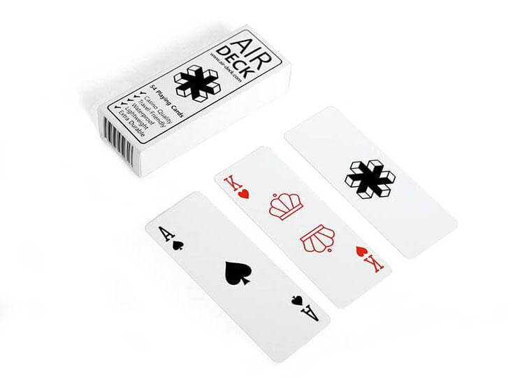 The Ultimate Travel Playing Cards