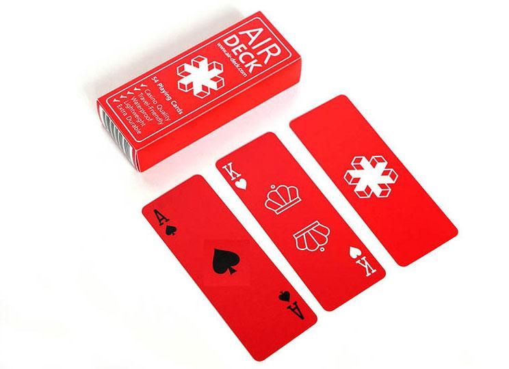 The Ultimate Travel Playing Cards