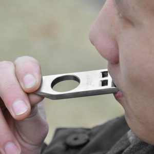 The World S First Portable Multi Purpose Whistle