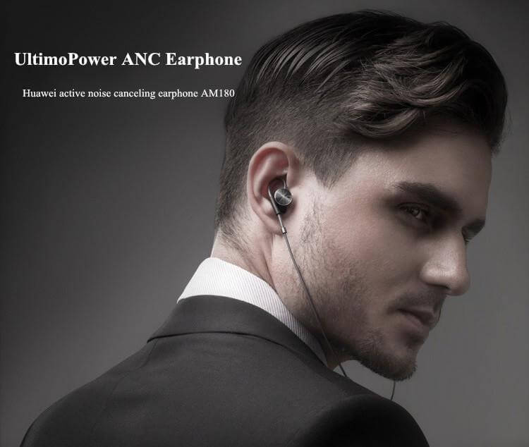 The Worlds Most Affordable High Quality Active Noise Canceling Hi Fi Earphone