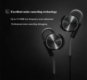 The Worlds Most Affordable High Quality Active Noise Canceling Hi Fi Earphone