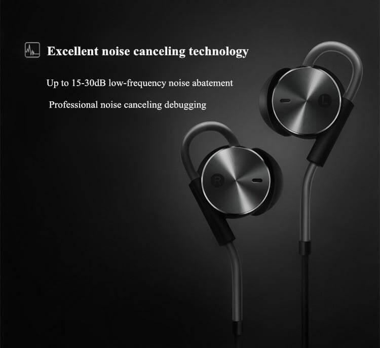 The Worlds Most Affordable High Quality Active Noise Canceling Hi Fi Earphone