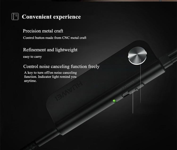 The Worlds Most Affordable High Quality Active Noise Canceling Hi Fi Earphone