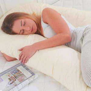 The Worlds Most Comfortable Full Body Pillow