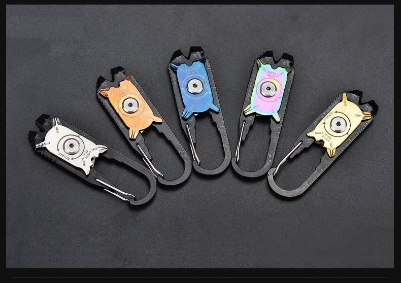 The Worlds Most Convenient Ultimate 20 In 1 Pocket Tool