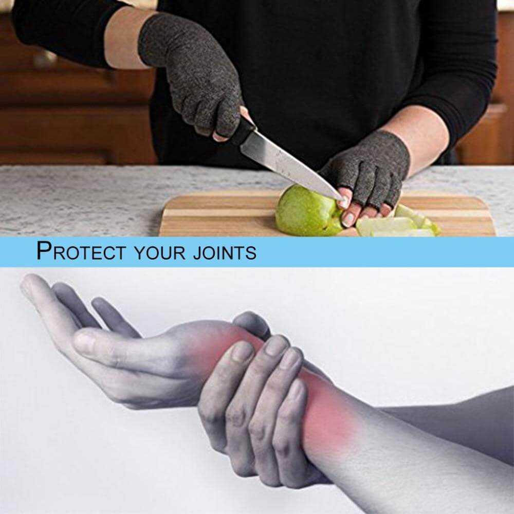 Therapy Compression Arthritis Hand Gloves