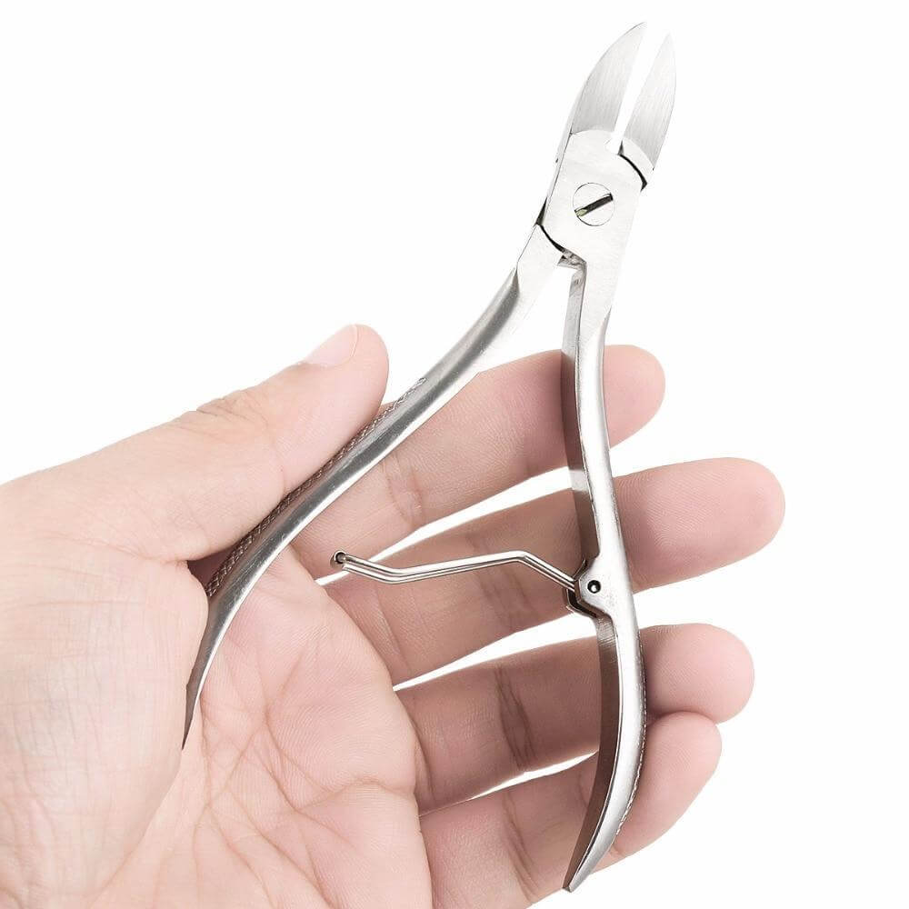 Thick Ingrown Toenail Clippers Ingrown Toenail Pain Relief Removal