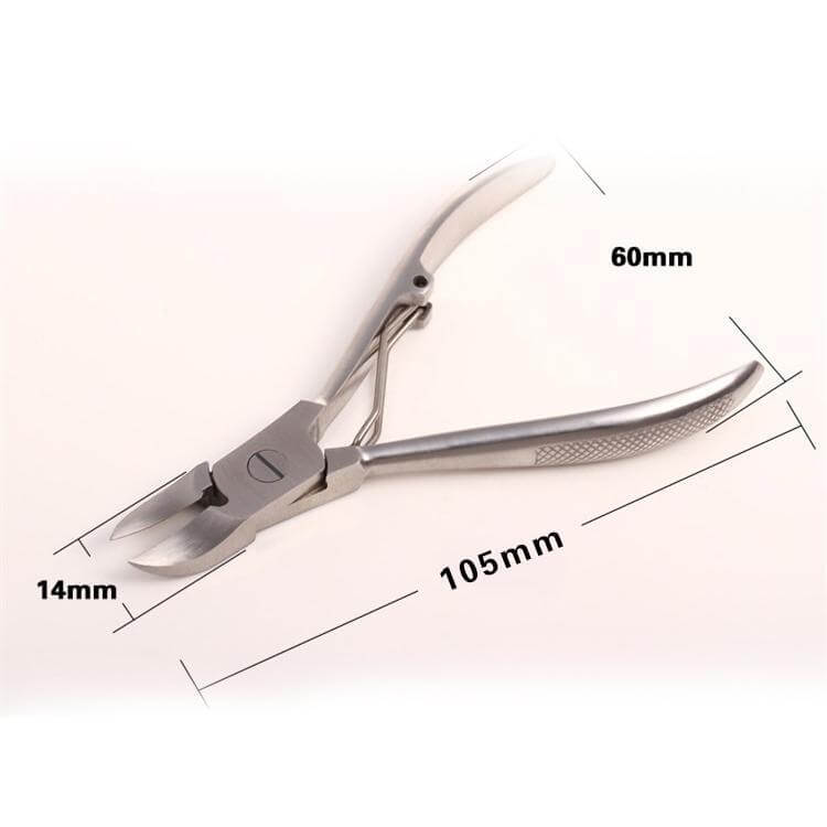 Thick Ingrown Toenail Clippers Ingrown Toenail Pain Relief Removal