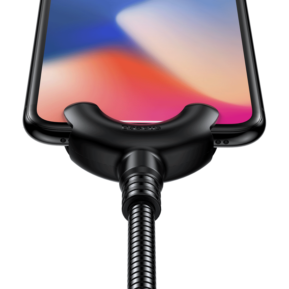 Three In One Charging Car Mount Always Hands Free In Car