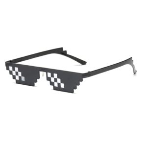 Thug Life Glasses Sunglasses Mlg Glasses Deal With It Glasses
