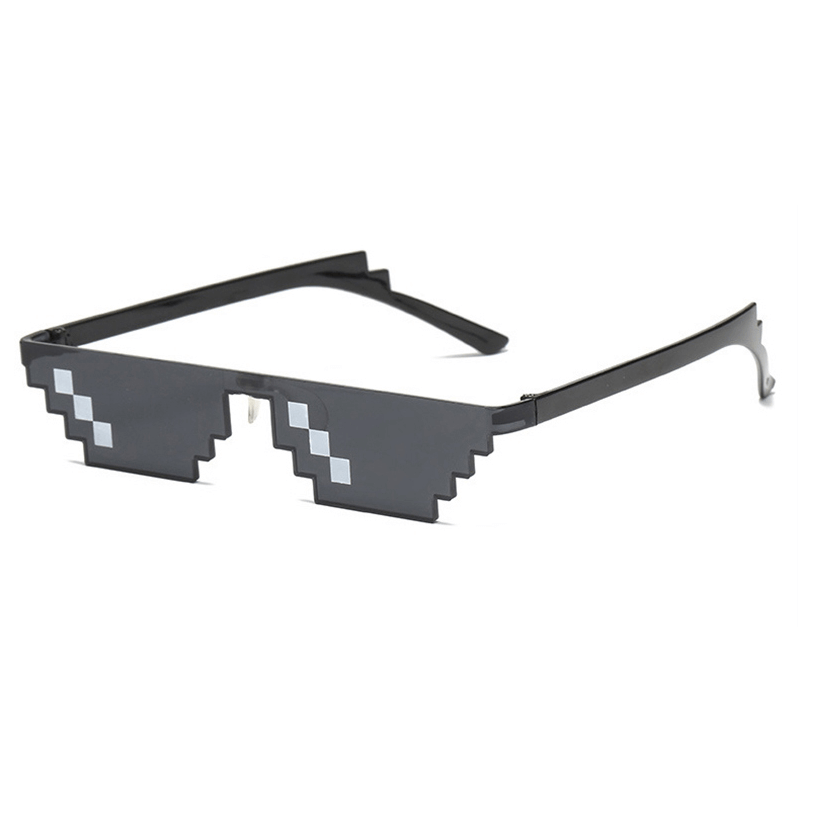 Thug Life Glasses Sunglasses Mlg Glasses Deal With It Glasses