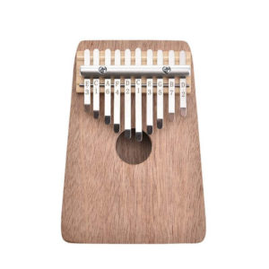 Thumb Piano Wooden African Kalimba Diy Musical Instrument