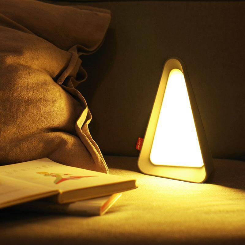Tiltable Dimmable Usb Rechargeable Night Lamp Put Your Light On In Any Way