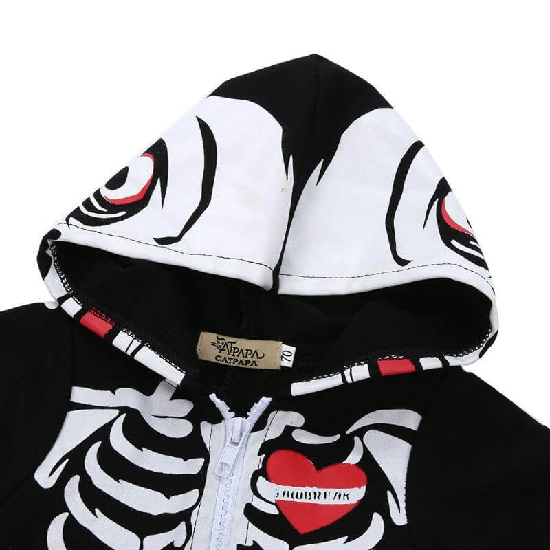 Toddler Infant Halloween Costumes Baby Halloween Costumes Skeleton