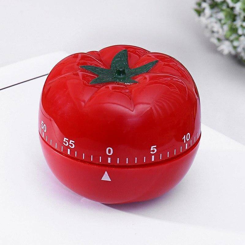 Tomato Kitchen Timers