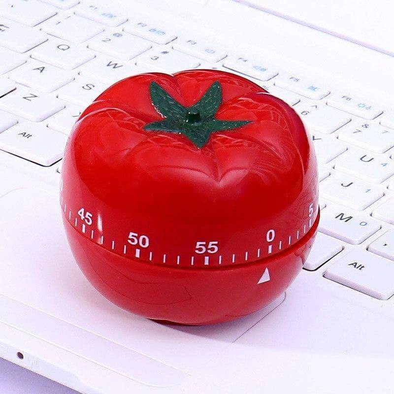 Tomato Kitchen Timers