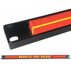 Tool Organizer Magnetic Tool Holder Bar Strip Storage Garage Workshop