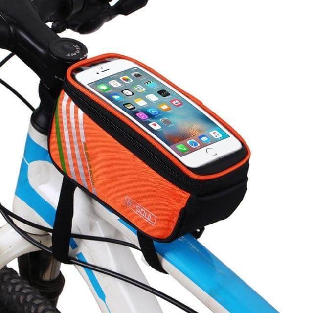 Touch Screen Bicycle Bags