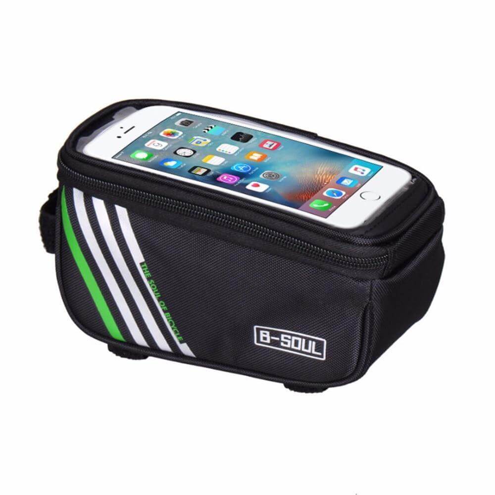 Touch Screen Bicycle Bags