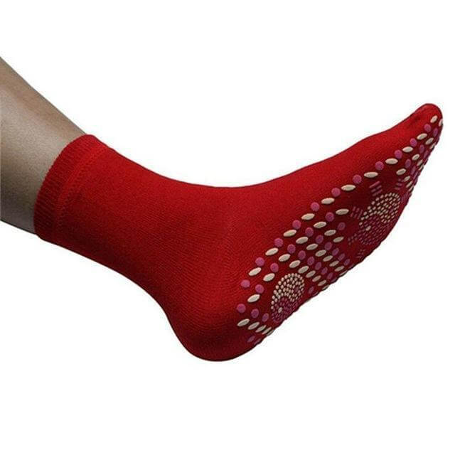 Tourmaline Magnetic Warm Socks