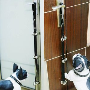 Training Dog Doorbell Rope