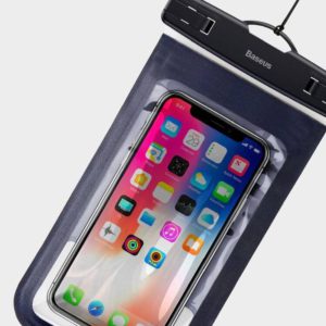 Transparent Waterproof Phone Pouch Dive Into Water With Your Phone