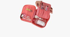 Travel Cosmetic Carry Bag