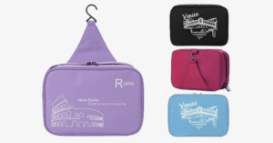 Travel Hanger Toiletries Bag