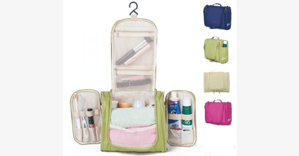 Travel Toiletry Bag