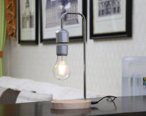 Travelling Bulb Brainchild Of Edison And Superman