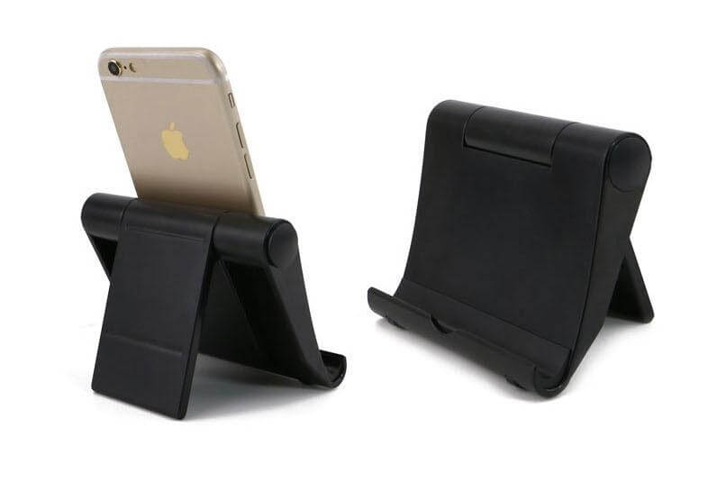 Ultimate Foldable Phone Tablet Stand Lay Back And Browse Whatever You Like