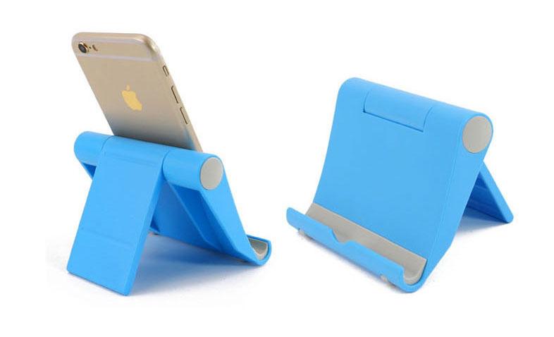 Ultimate Foldable Phone Tablet Stand Lay Back And Browse Whatever You Like