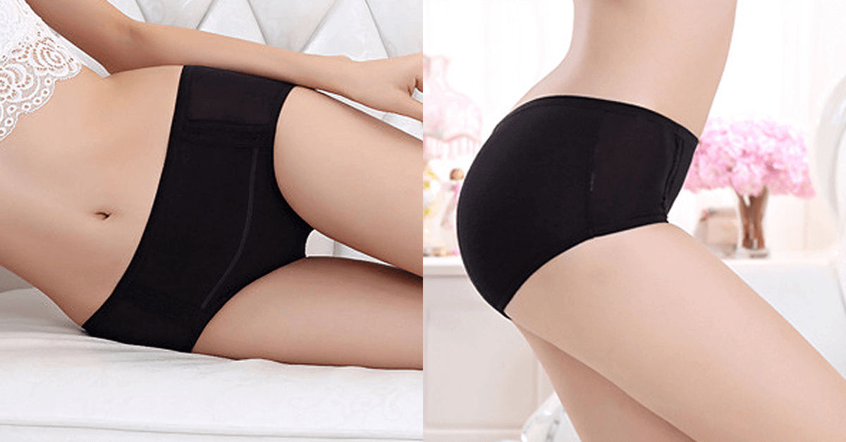 Ultra Comfort Menstrual Panty