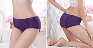 Ultra Comfort Menstrual Panty