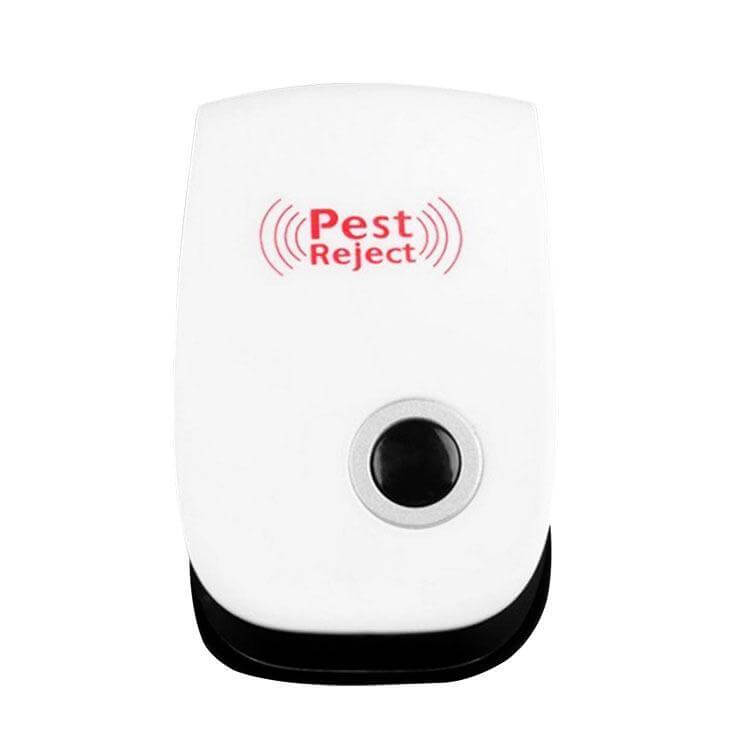 Ultrasonic Electronic Pest Repellent That Actually Works Healthy Way To Keep Bugs Away
