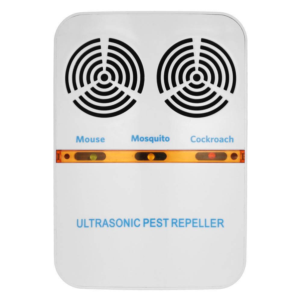 Ultrasonic Mouse Repellent Electronic Insect Control Repeller