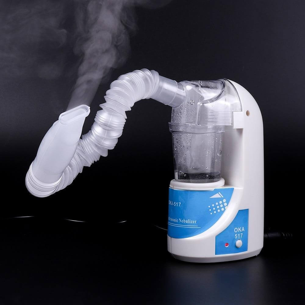 Ultrasonic Portable Nebulizer