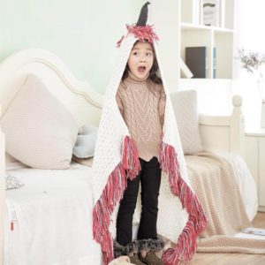 Unicorn Crochet Blanket