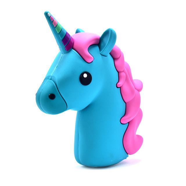 Unicorn Portable Charger Unicorn Power Bank Smartphone Mobile