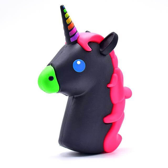 Unicorn Portable Charger Unicorn Power Bank Smartphone Mobile