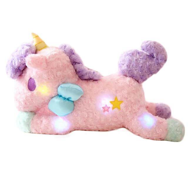 Unicorn Stuffed Animal Stuffed Unicorn Plush Luminous
