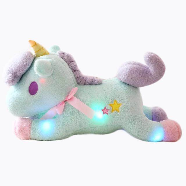 Unicorn Stuffed Animal Stuffed Unicorn Plush Luminous