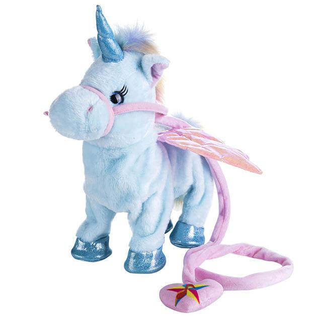 Unicorn Toys Starlily Unicorn Stuffed Animal Furreal Walking Horse Pull Along