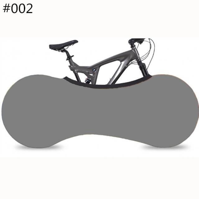 Universal Bicycle Cover For Tire
