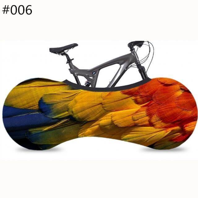 Universal Bicycle Cover For Tire