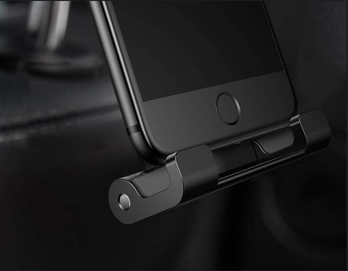 Universal Car Headrest Phone Tablet Holder