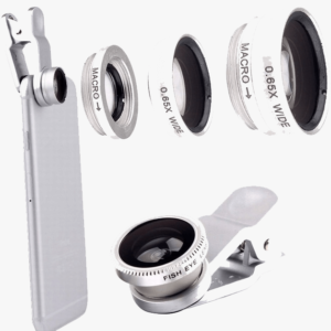 Universal Clip Lens